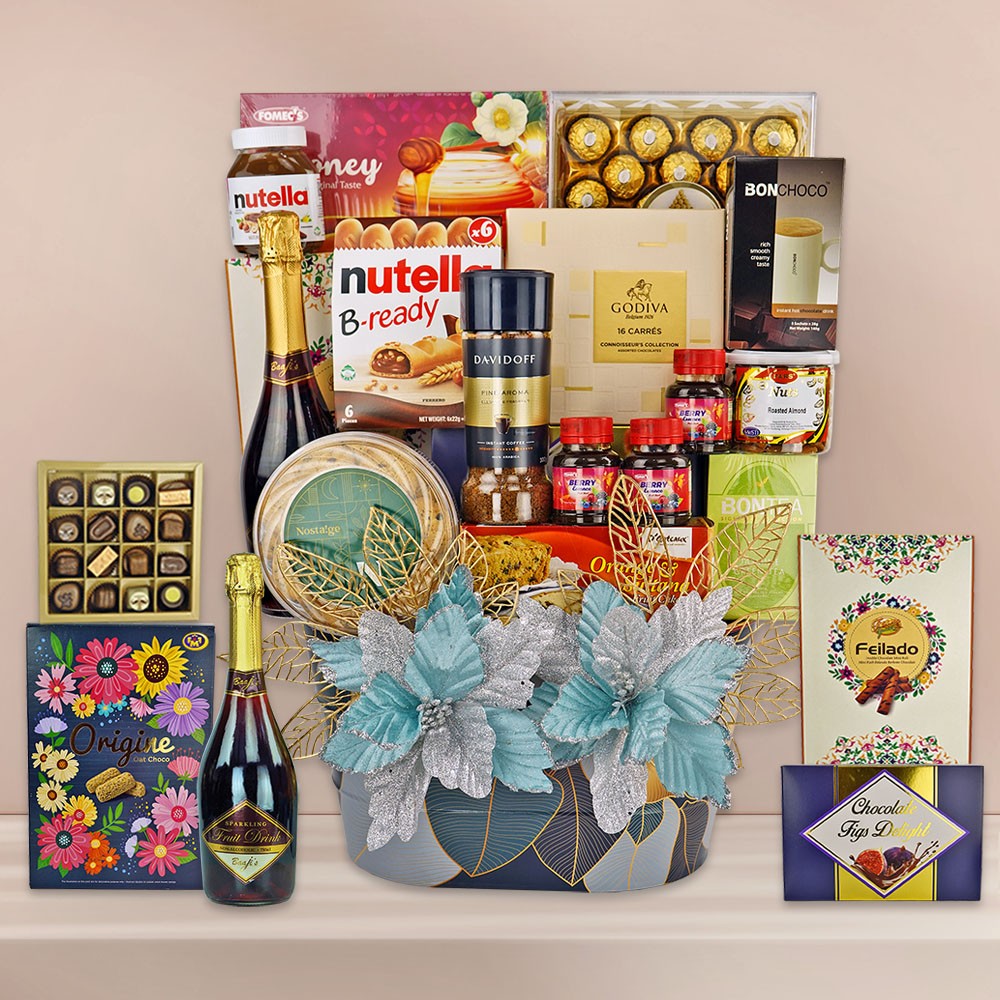 Hamper World Luxury Honor Hamper
